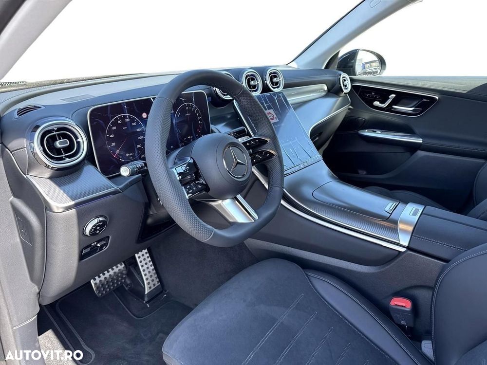 Mercedes-Benz GLC 300 e 4MATIC - 7