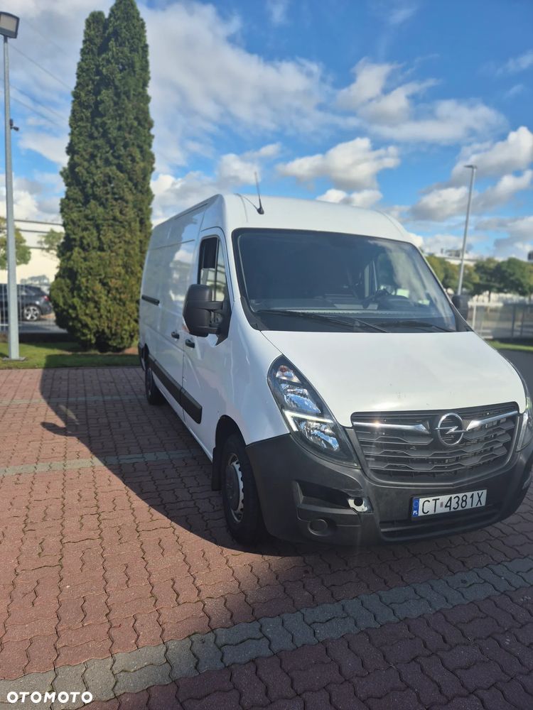 Opel Movano - 3