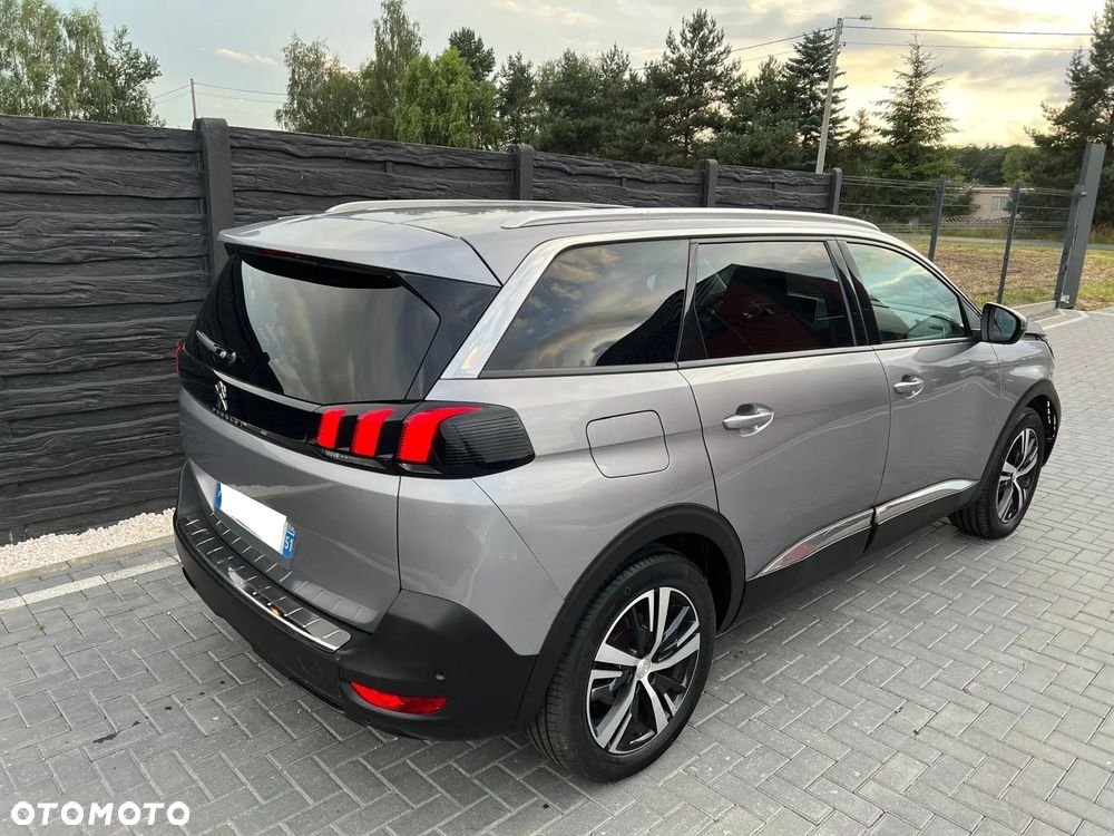 Peugeot 5008 BlueHDi 130 EAT8 Allure - 37