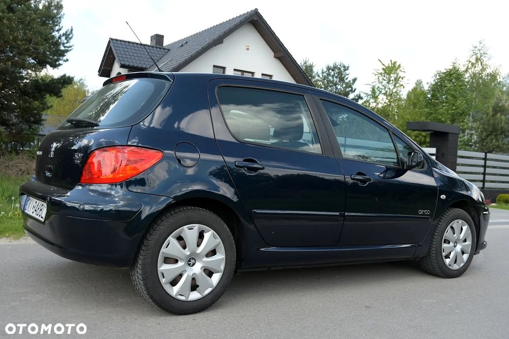 Peugeot 307 2.0 HDi Oxygo - 8