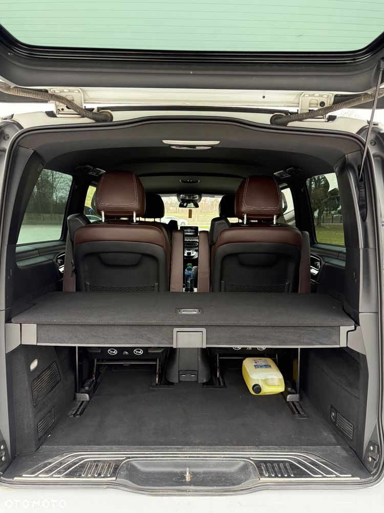Mercedes-Benz Klasa V 250 (BlueTEC) d Avantgarde 7G-Tronic - 20