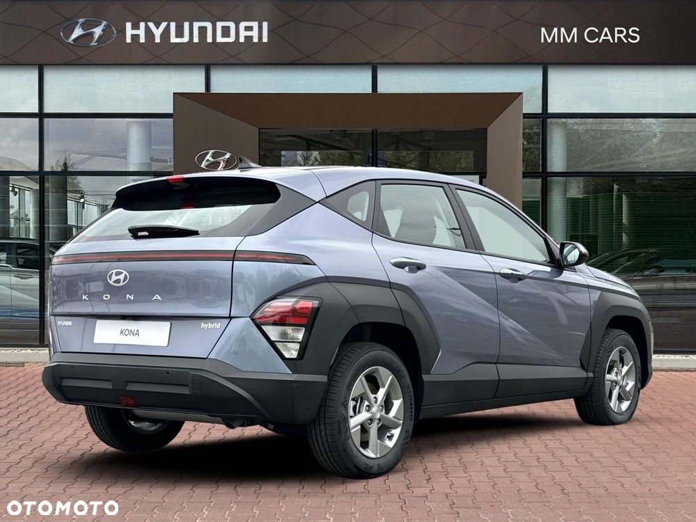 Hyundai Kona 1.6 GDI Hybrid Smart DCT - 5