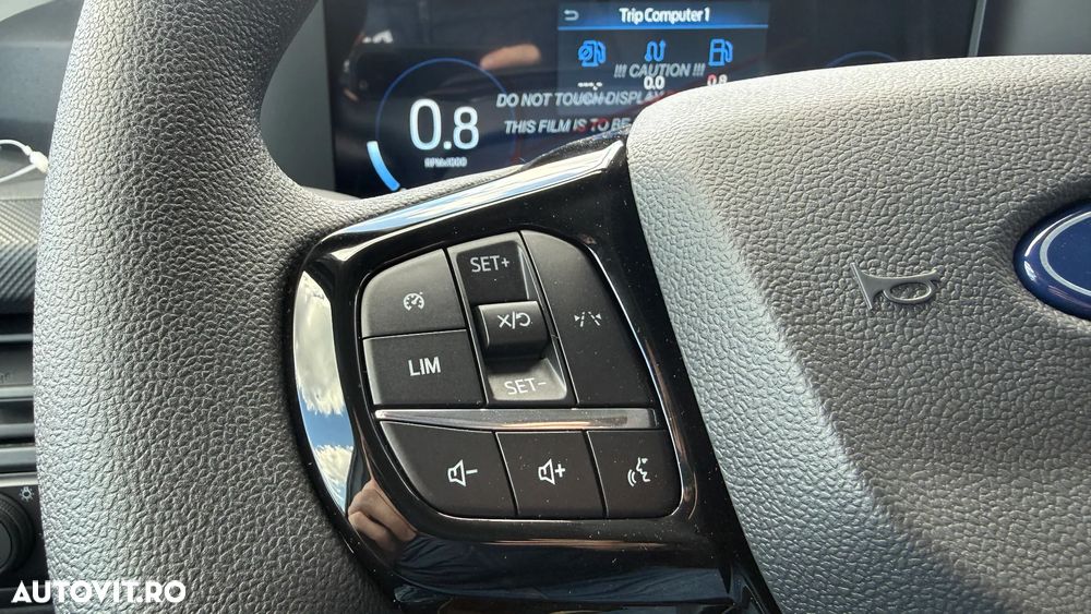 Ford TRANSIT CUSTOM - 14