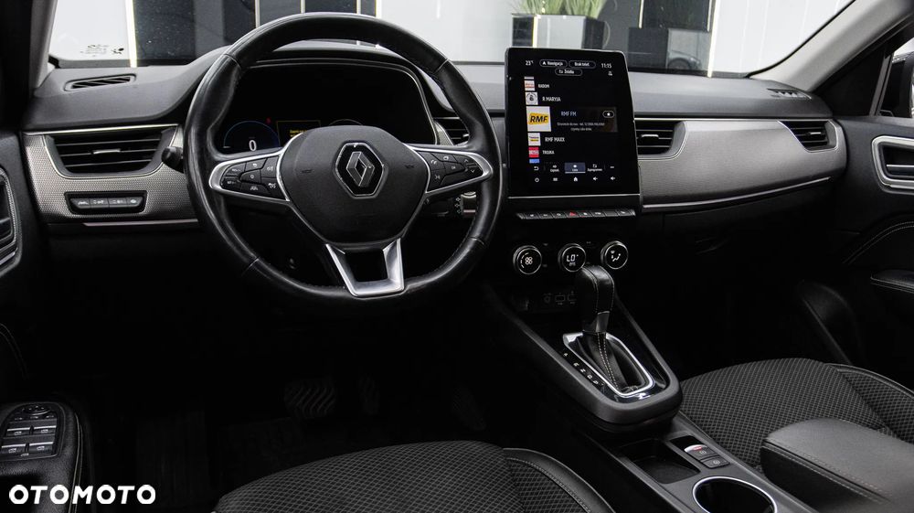 Renault Arkana 1.6 E-TECH Techno MMT - 13