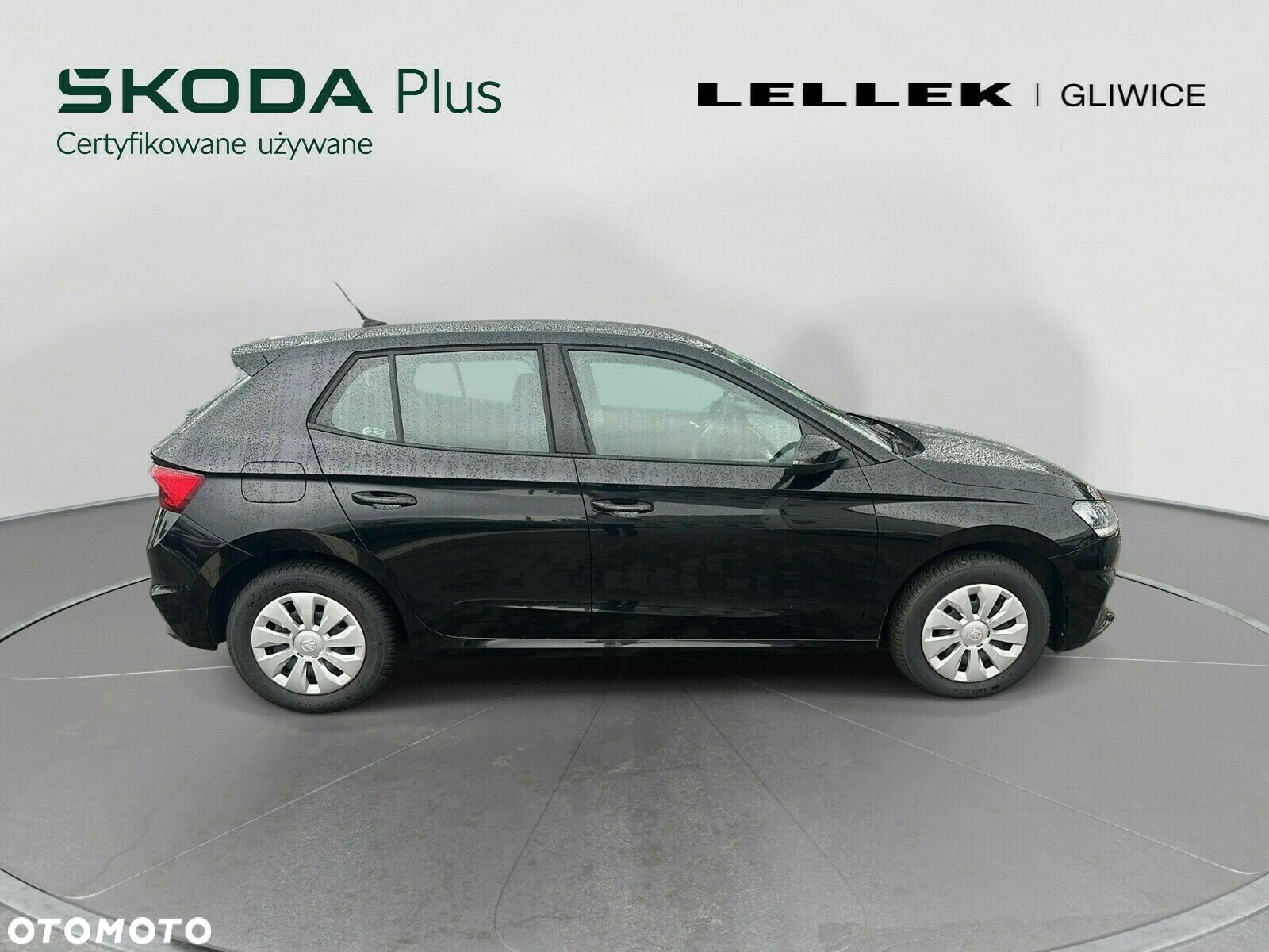 Skoda Fabia 1.0 TSI Selection DSG - 3