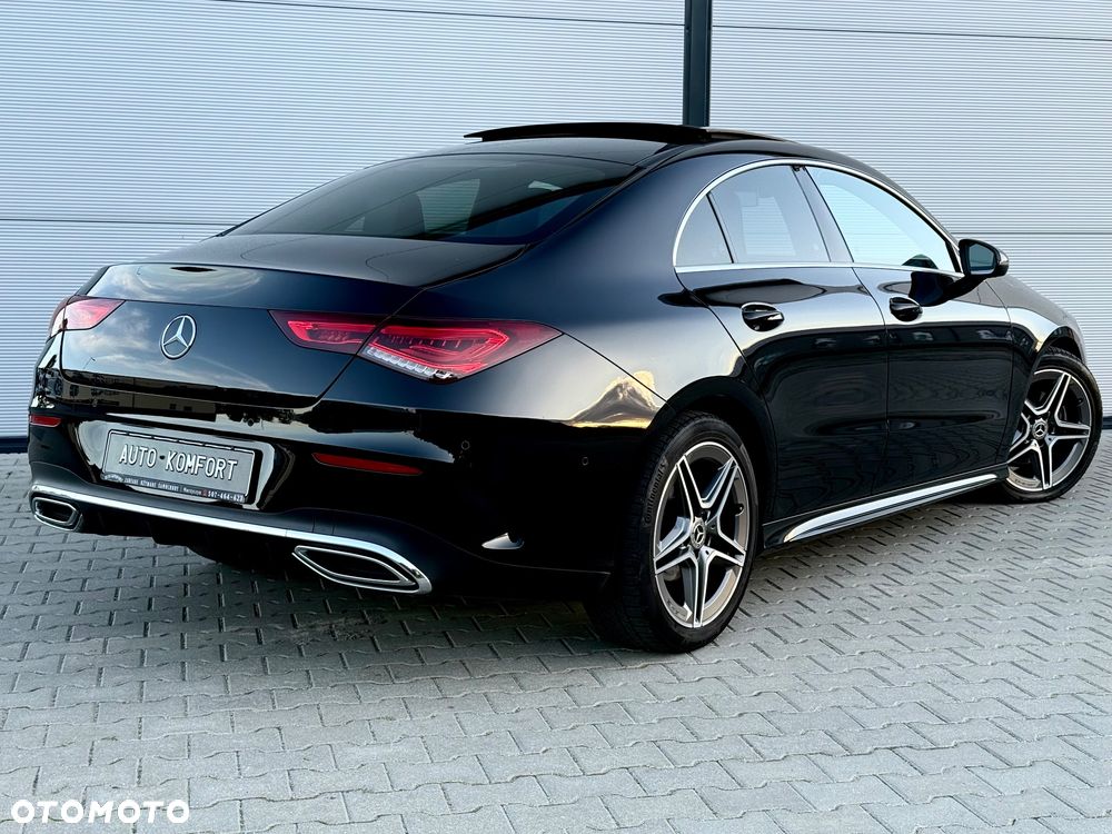 Mercedes-Benz CLA 180 d 7G-DCT AMG Line - 20