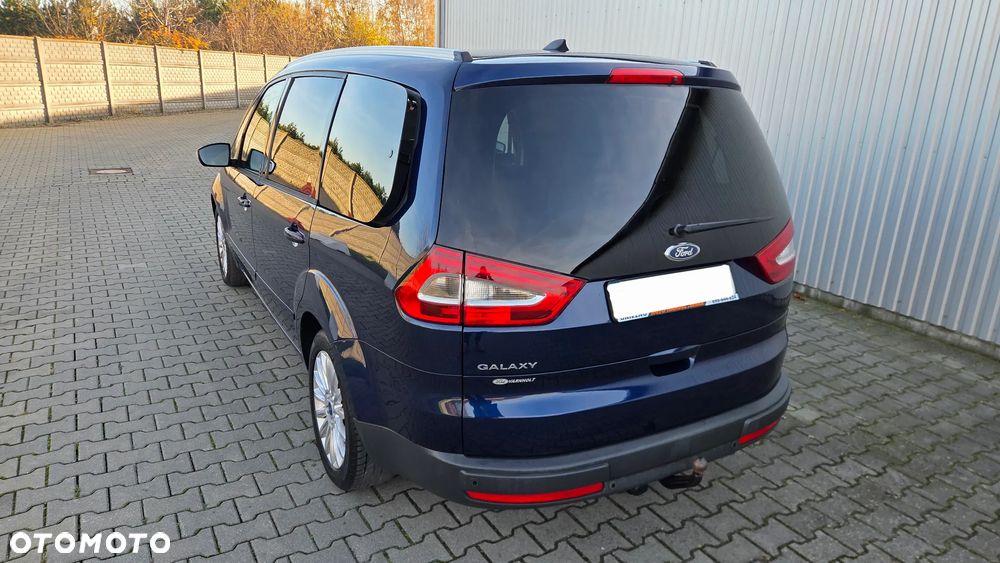 Ford Galaxy 2.0 TDCi Titanium - 9