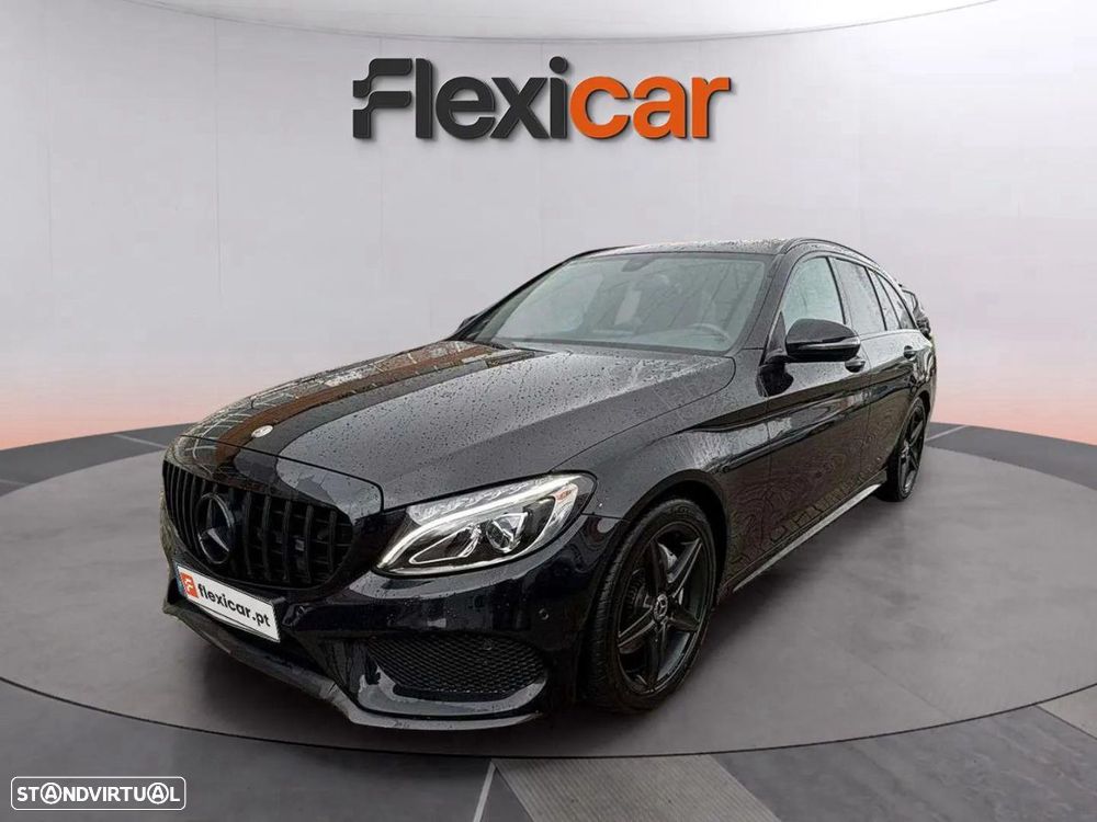 Mercedes-Benz C 180 - 3