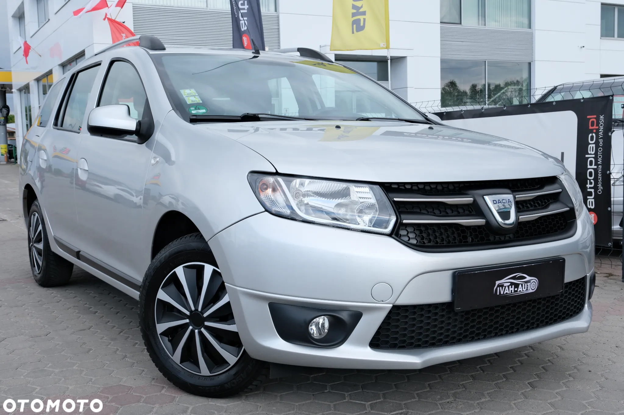 Dacia Logan MCV 1.2 16V 75 Ambiance - 3