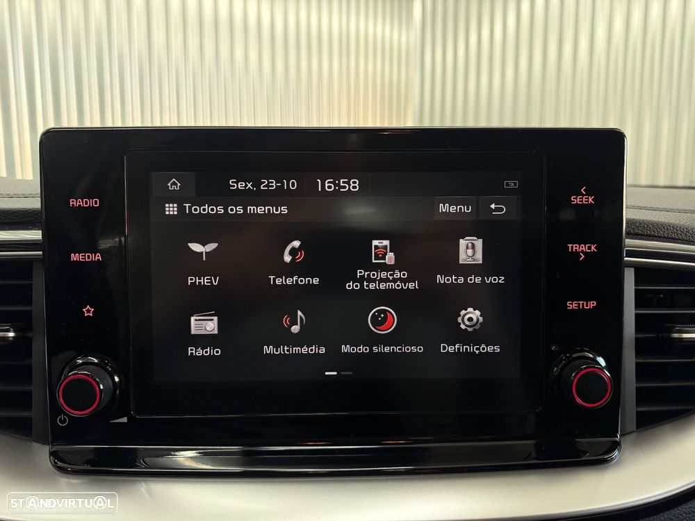 Kia Ceed SW 1.6 GDi PHEV Drive 6DCT - 13