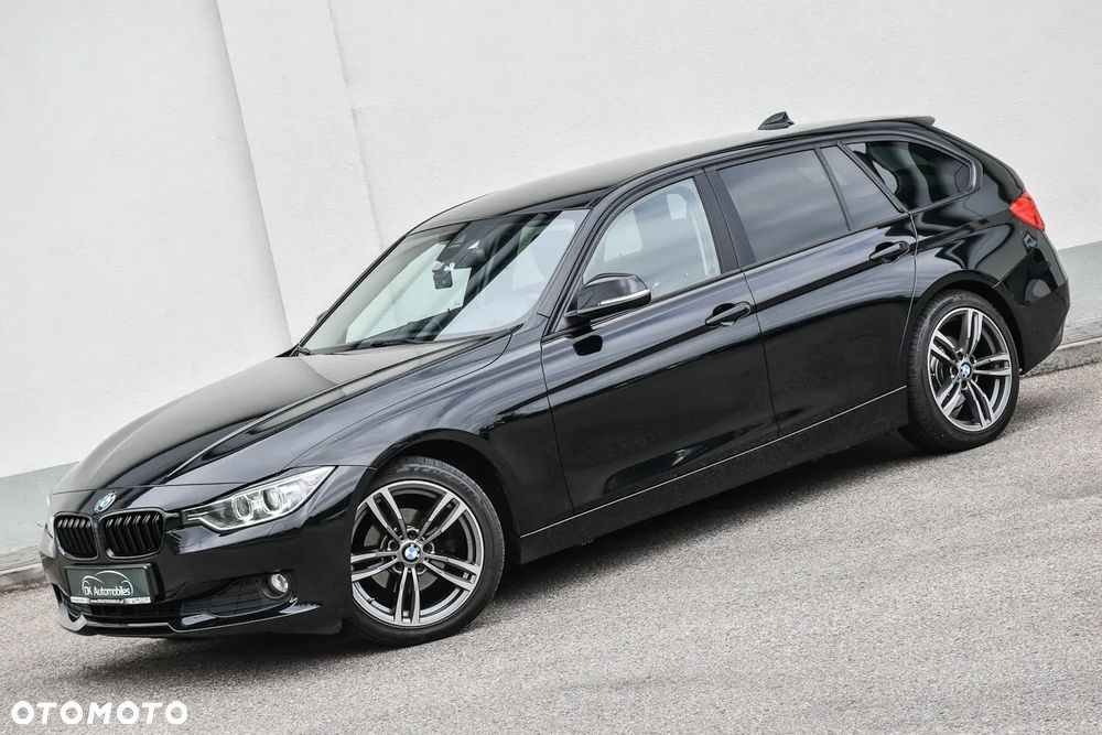 BMW Seria 3 318d Blue Performance Sport Line - 5