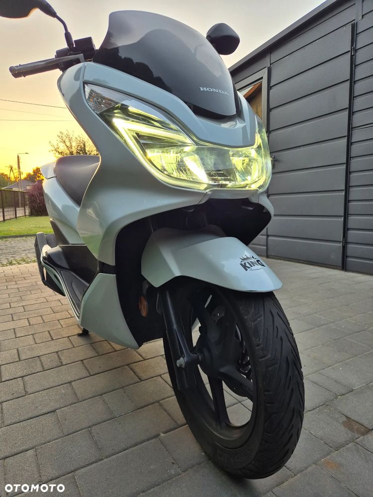 Honda PCX - 9