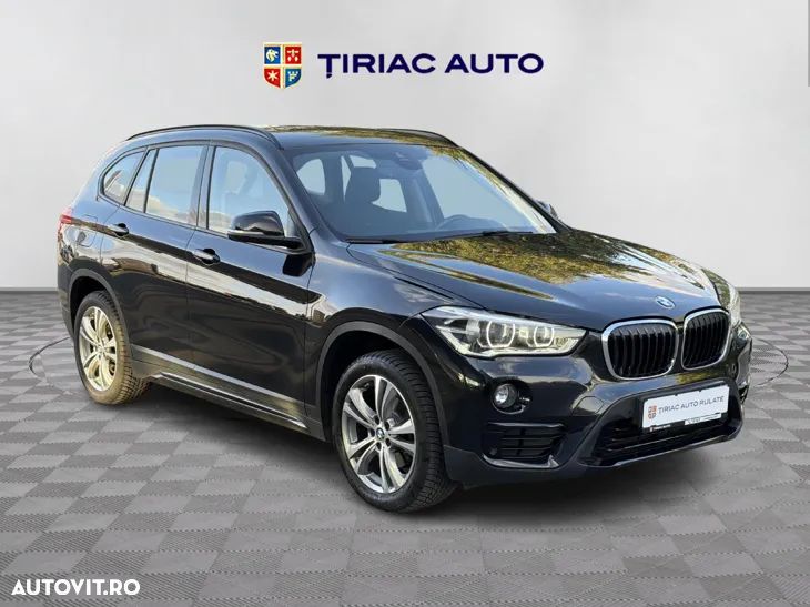 BMW X1 xDrive18d Aut. Sport Line - 7