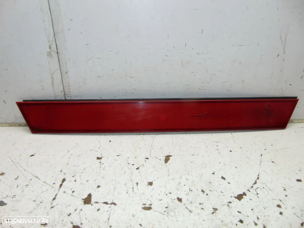 Alfa Romeo 33 placa refletora - 1