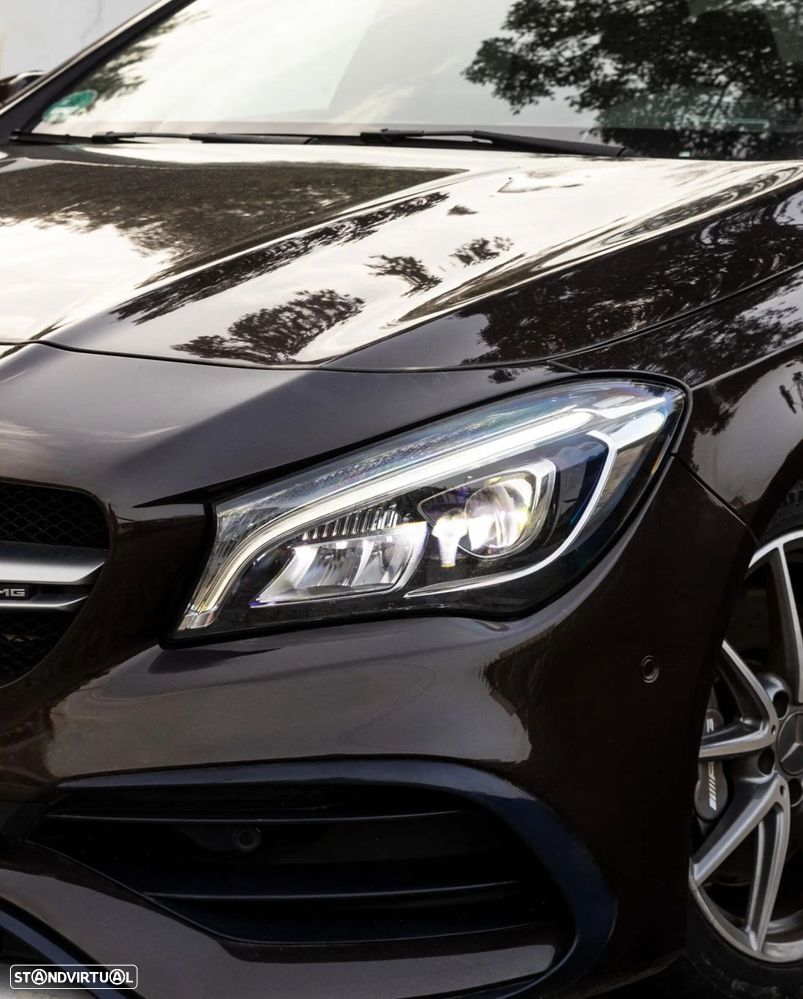 Mercedes-Benz CLA 45 AMG - 5