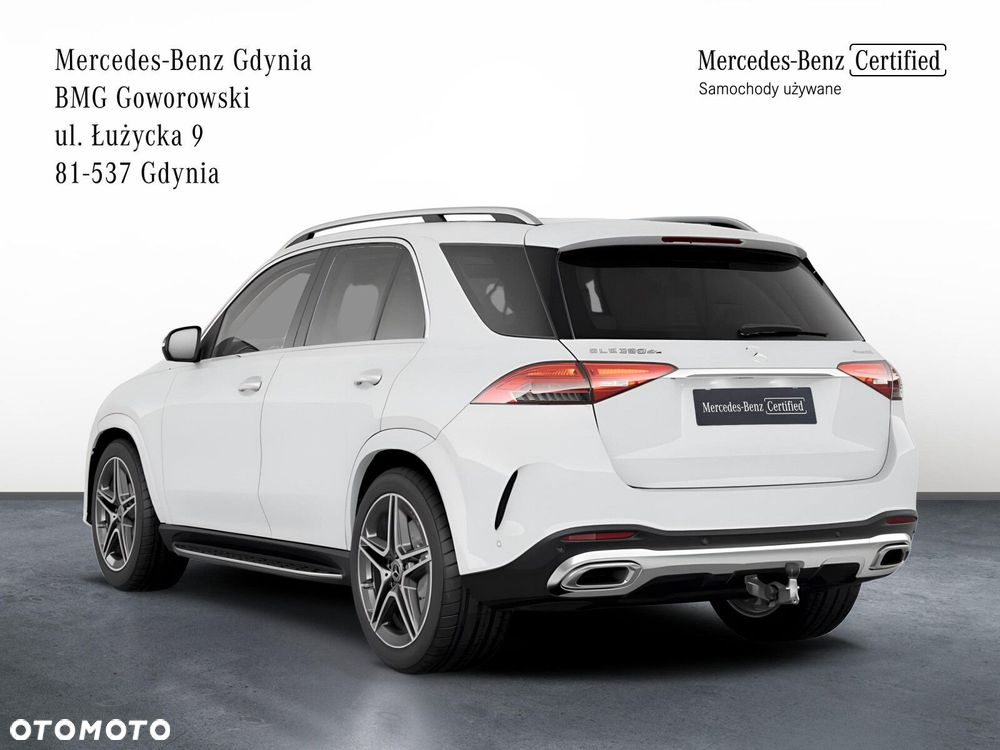 Mercedes-Benz GLE - 4