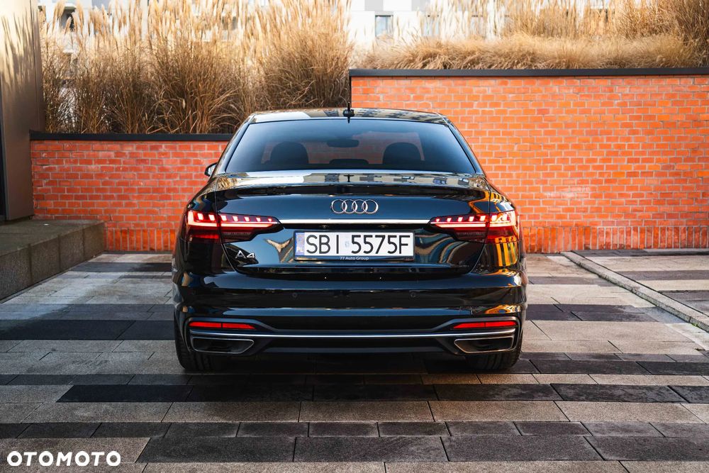 Audi A4 Limousine 35 TFSI mHEV S Line S tronic - 8