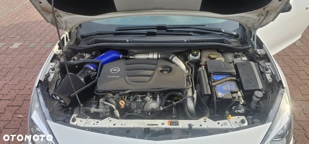 Opel Astra OPC EU6 - 14