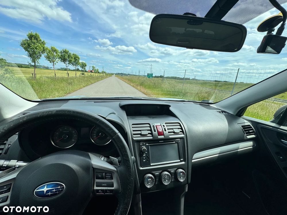 Subaru Forester 2.0XT Platinum Lineartronic - 5