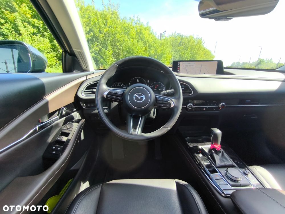 Mazda CX-30 e-SKYACTIVE X 186 AWD HOMURA PLUS - 13