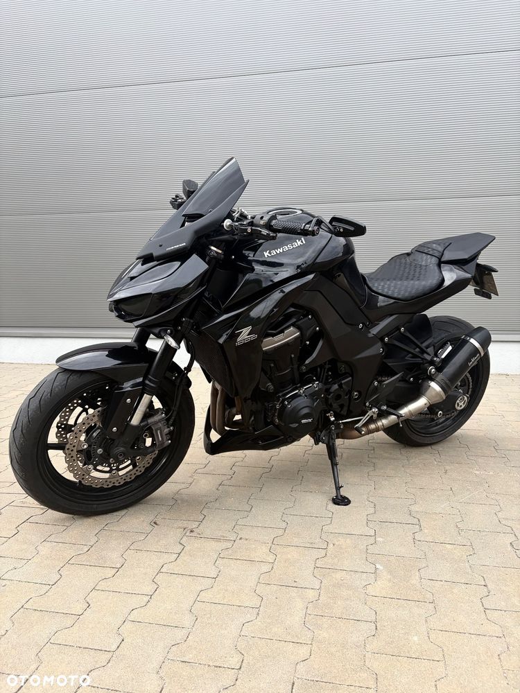 Kawasaki Z - 1
