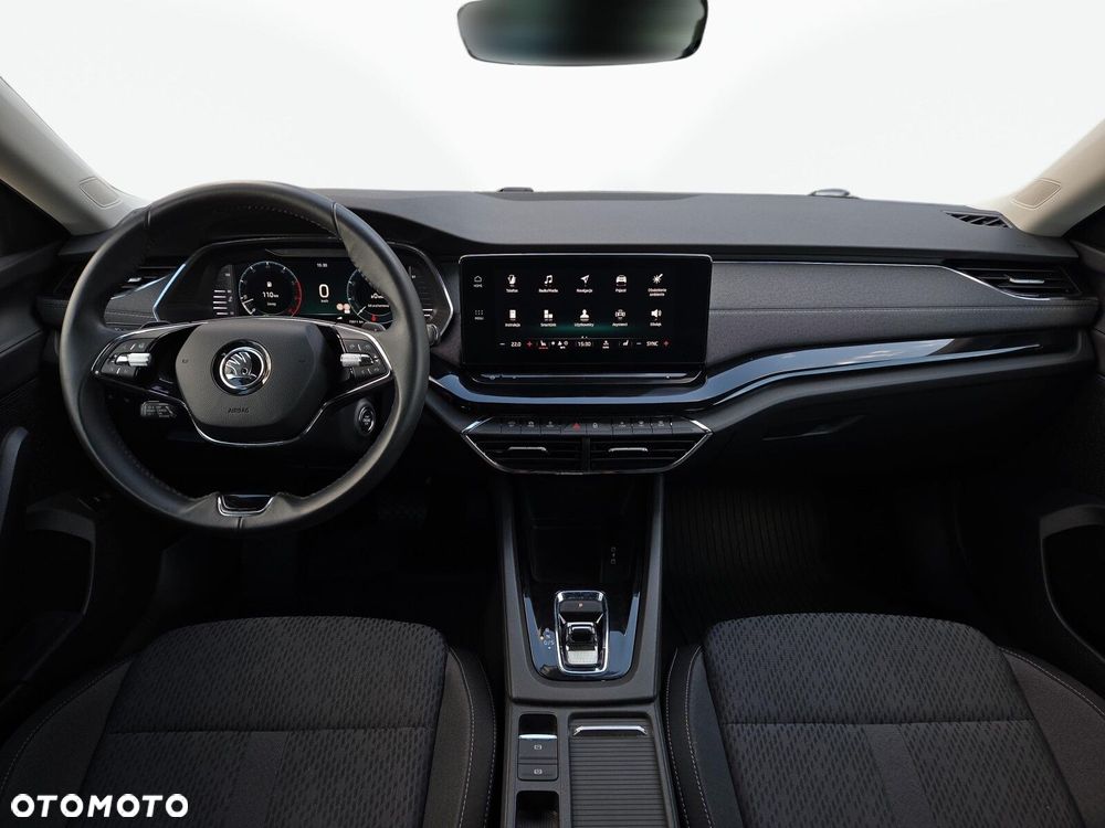 Skoda Octavia 1.5 TSI e-Tec Style DSG - 10