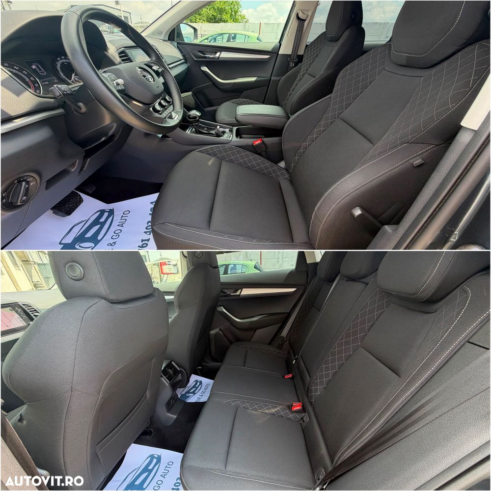 Skoda Karoq 2.0 TDI DSG Selection - 9
