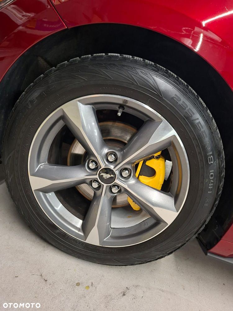 Ford Mustang 3.7 V6 Premium - 2