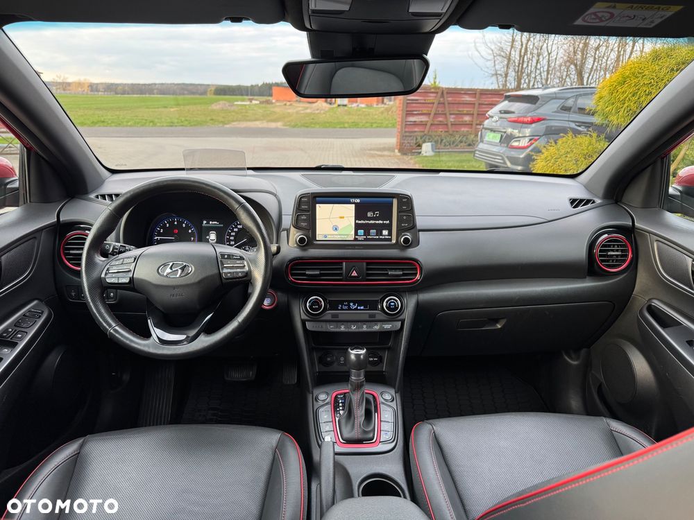 Hyundai Kona 1.6 T-GDI DCT 4WD Premium - 30