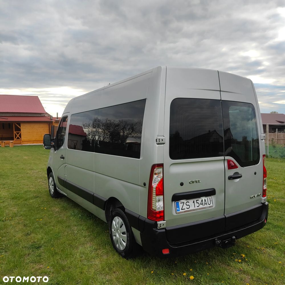 Opel Movano - 5