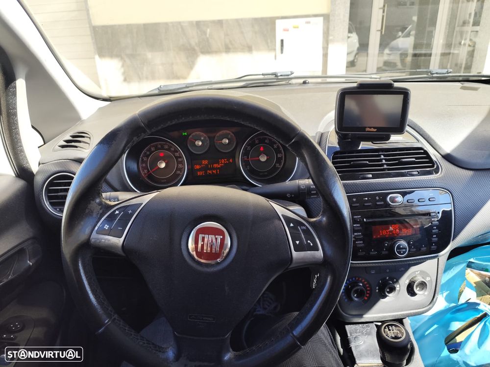 Fiat Punto Evo - 3