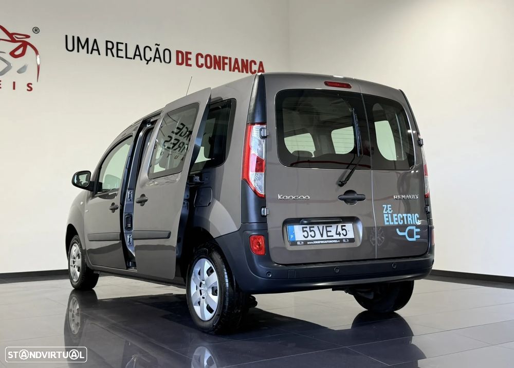 Renault Kangoo Z.E. 33 Flex - 19