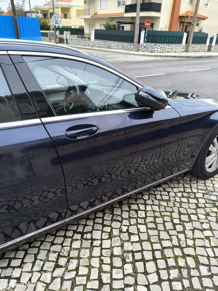 Mercedes-Benz C 180 - 13