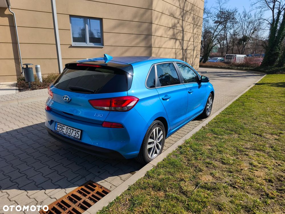 Hyundai i30 1.4 GO - 3
