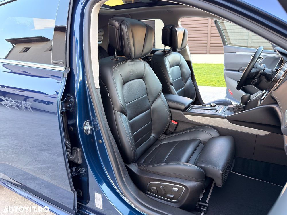 Renault Talisman BLUE dCi 160 EDC INITIALE PARIS - 35