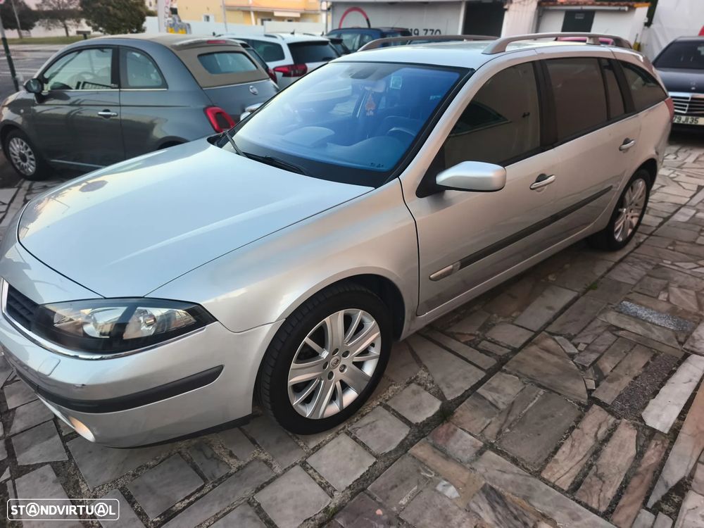 Renault Laguna Break - 3