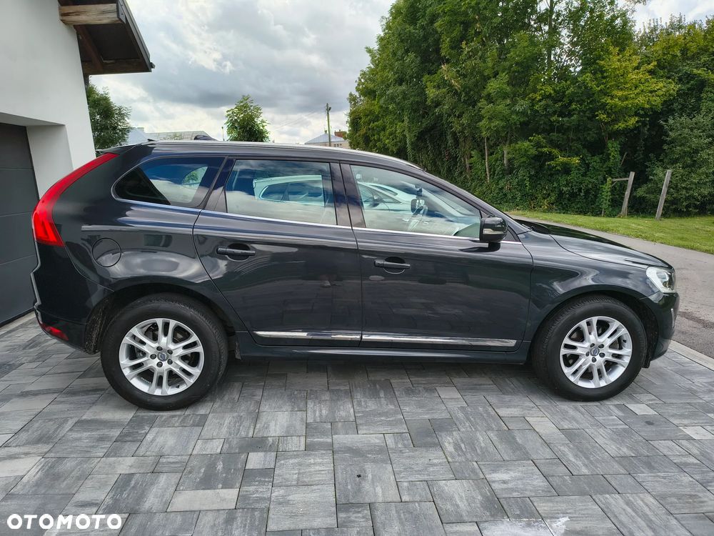 Volvo XC 60 D4 Summum - 8