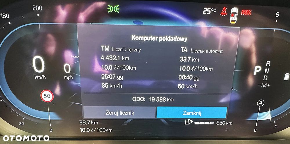 Volvo XC 60 B5 B AWD Plus Dark - 20
