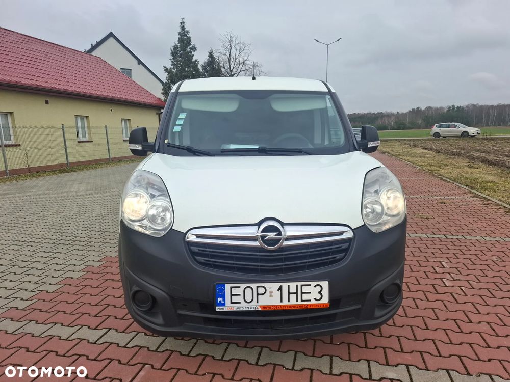 Opel Combo - 1