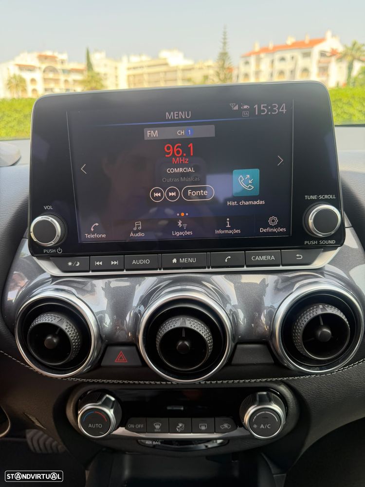 Nissan Juke 1.0 DIG-T N-Connecta DCT - 3