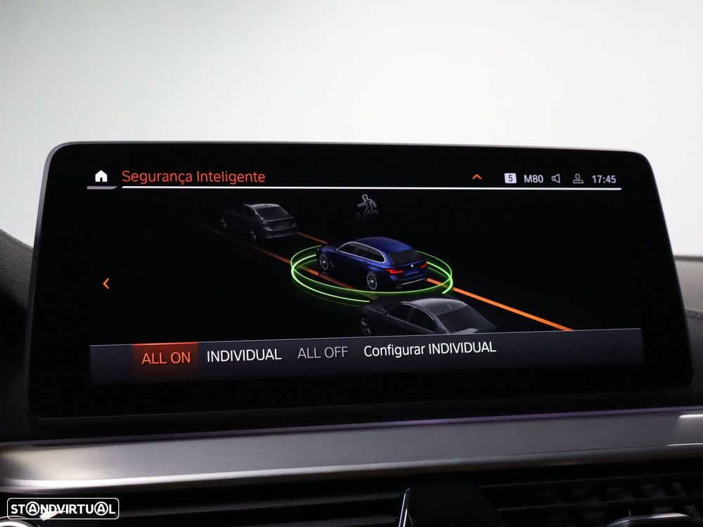 BMW 530 e Line Luxury - 22