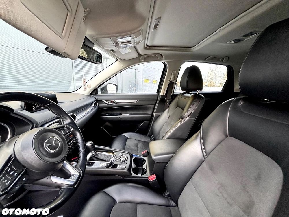 Mazda CX-5 SKYACTIV-G 194 Sports-Line - 15