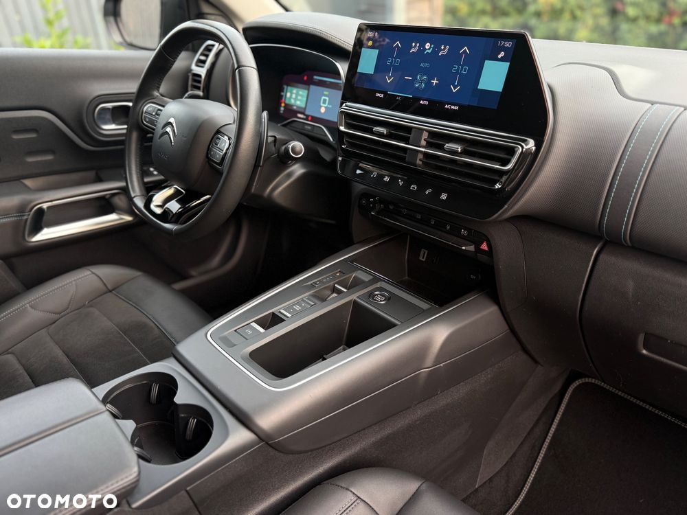 Citroën C5 Aircross 1.6 PHEV 225 Shine Pack EAT8 - 13