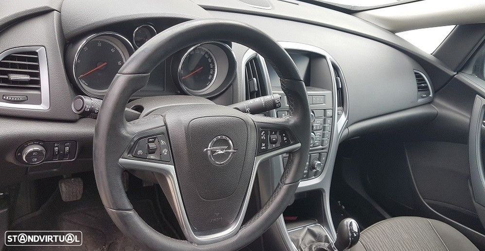 Peças Opel Astra J Sports Tourer 2010 a 2016 - 22