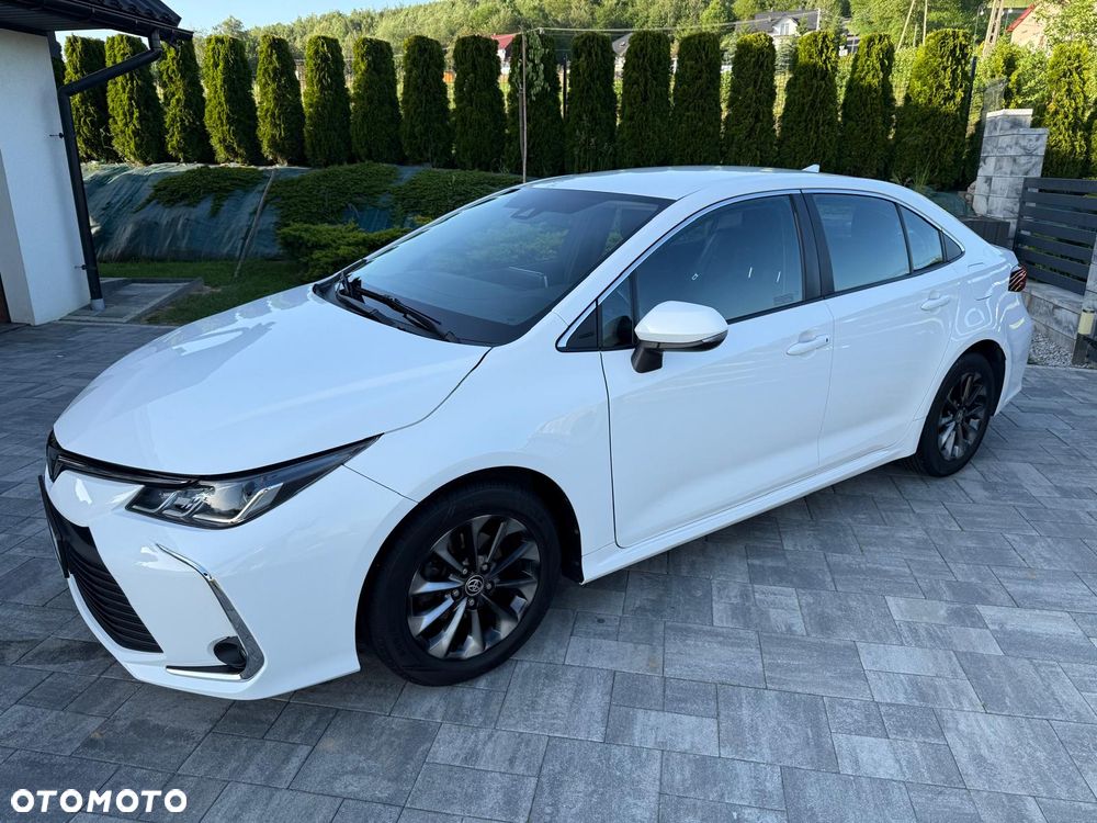 Toyota Corolla 1.5 Comfort - 20