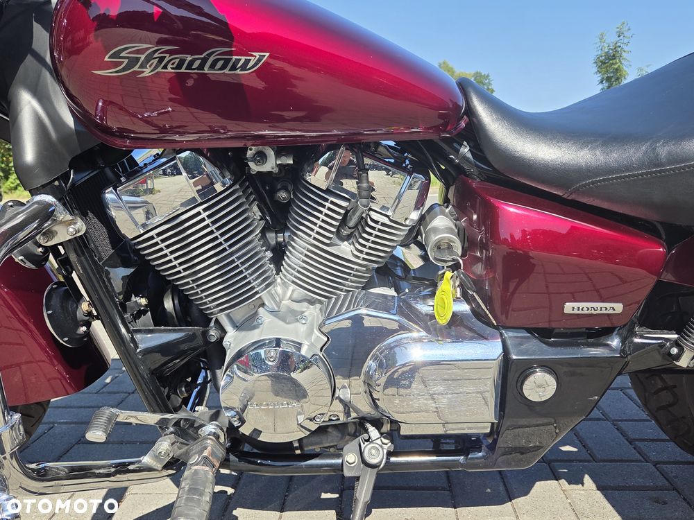 Honda Shadow - 32