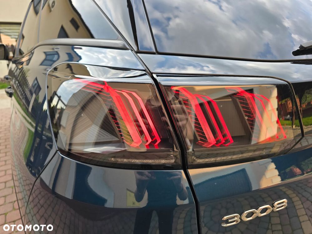 Peugeot 3008 1.5 BlueHDi Allure Pack S&S - 20