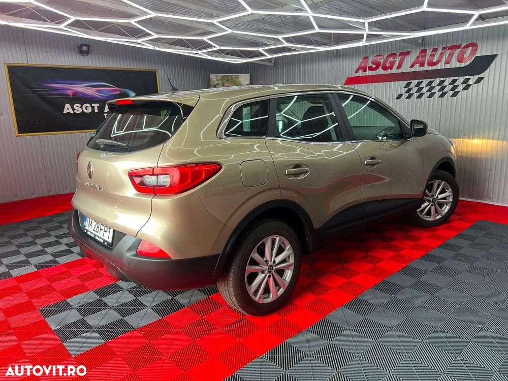 Renault Kadjar - 8