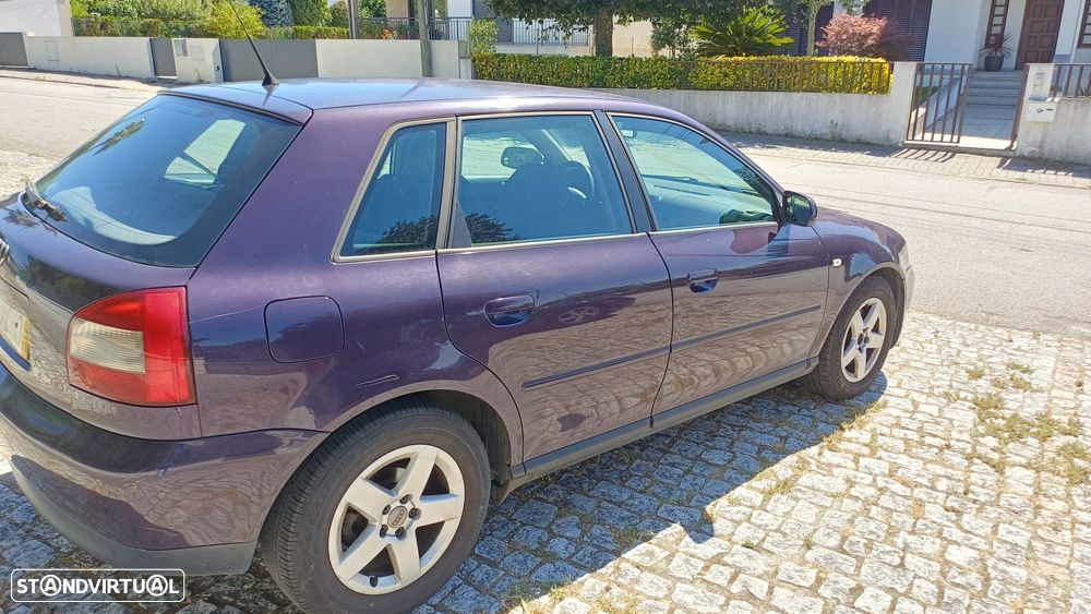 Audi A3 1.9 TDI Sport - 2