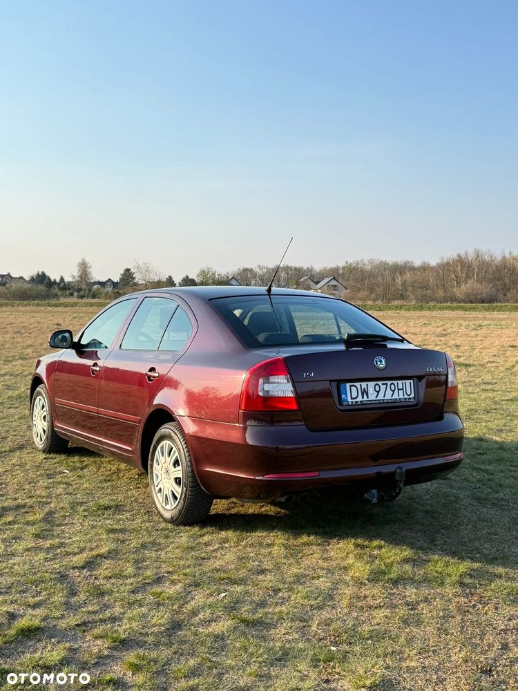 Skoda Octavia 1.4 TSI Ambiente - 18